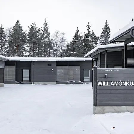 Willamo Three Bedroom V Apartman *