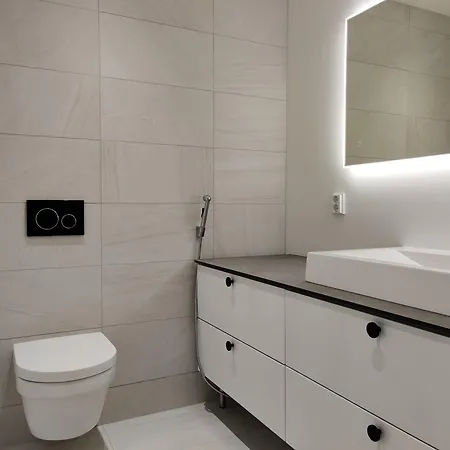 Daire Willamo Three Bedroom V