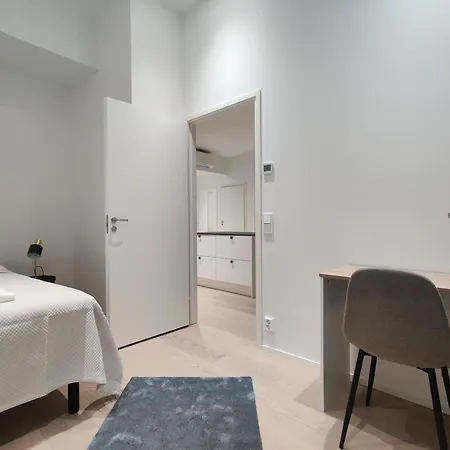 Apartman Willamo Three Bedroom V Rovaniemi