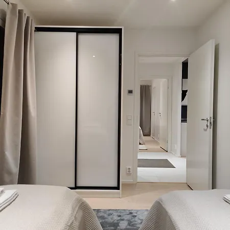 Willamo Three Bedroom V * Rovaniemi