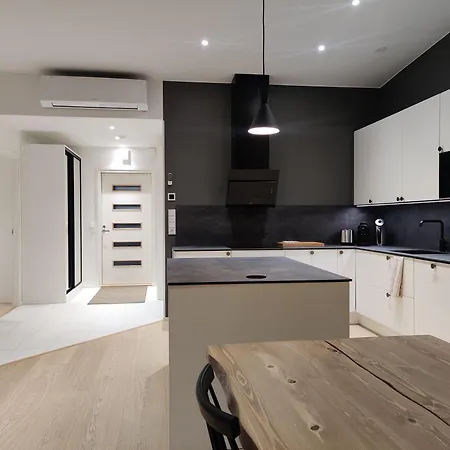 Willamo Three Bedroom V Apartman *