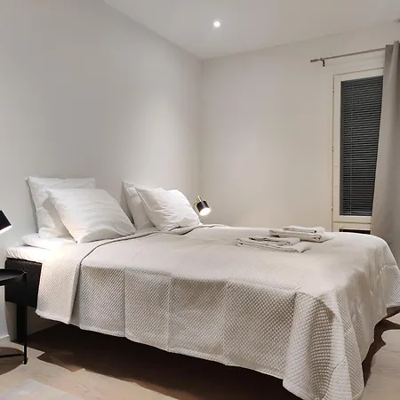 Daire Willamo Three Bedroom V Rovaniemi