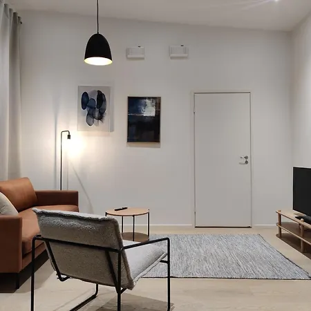 Willamo Three Bedroom V * Rovaniemi