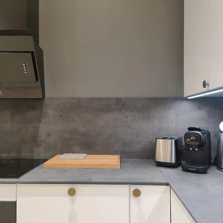 Daire Willamo Three Bedroom V