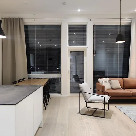 Apartman Willamo Three Bedroom V