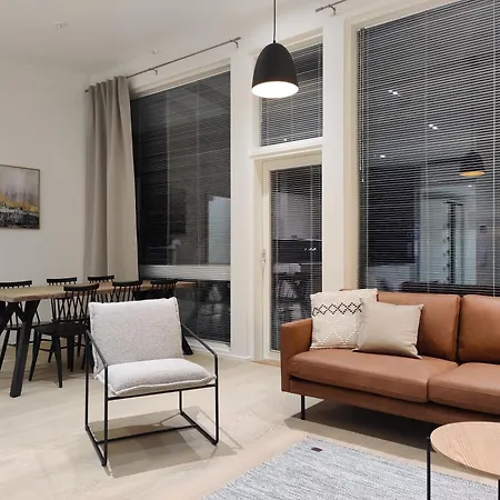 Willamo Three Bedroom V Rovaniemi
